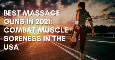 Best massage guns in 2021: Combat muscle soreness in the USA