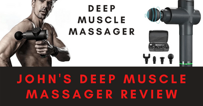 John's Deep Muscle Massager Review