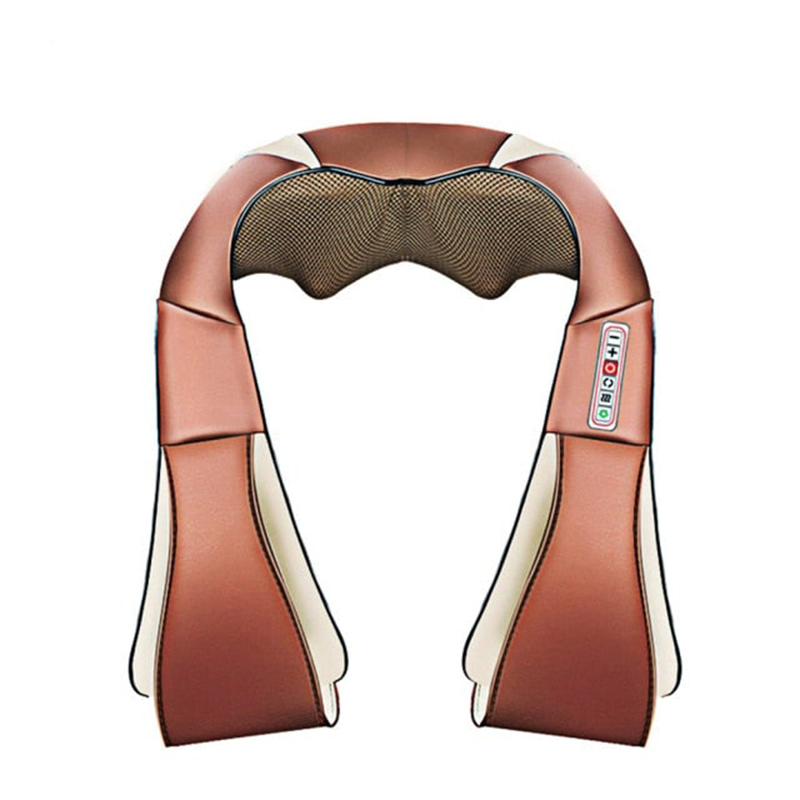 U-Shape Electrical Shiatsu Back Neck Shoulder Body Massager