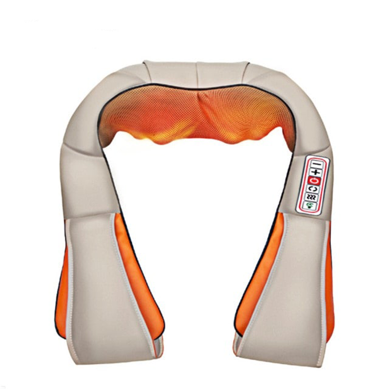 U-Shape Electrical Shiatsu Back Neck Shoulder Body Massager