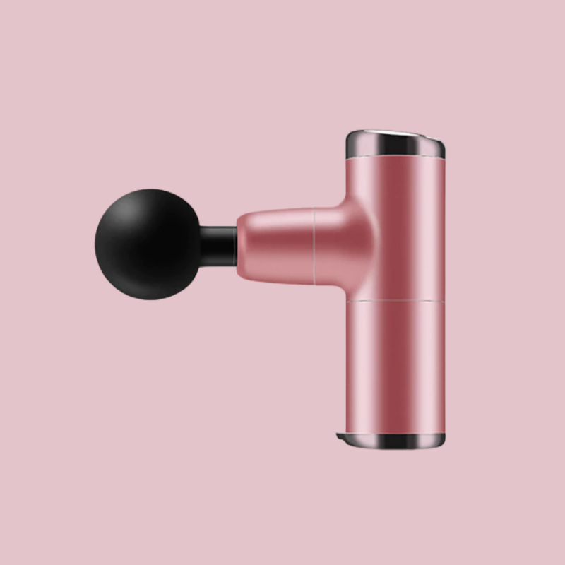Deep Muscle Mini Massage Gun - Portable - USB Type-C