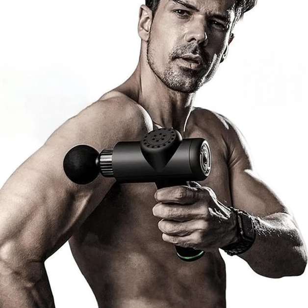 Best Massage Gun for 2020: Deep Muscle's Massager