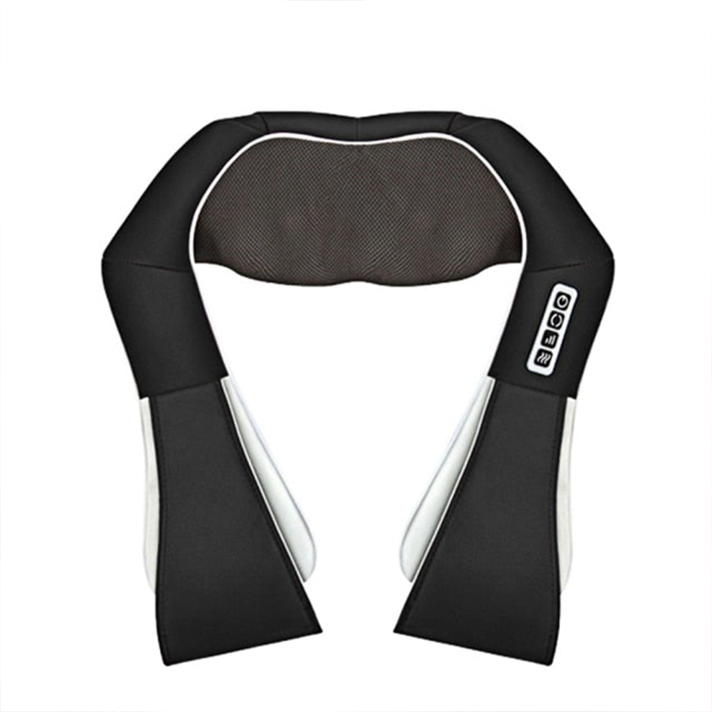 U-Shape Electrical Shiatsu Back Neck Shoulder Body Massager