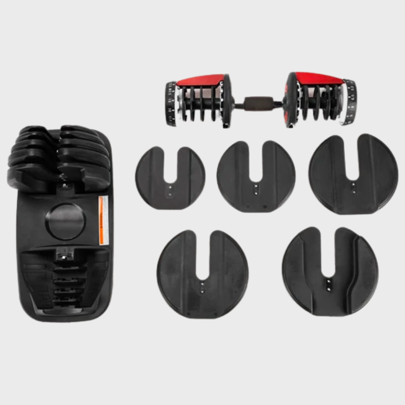 Heavy Duty 552 Adjustable Dumbbell