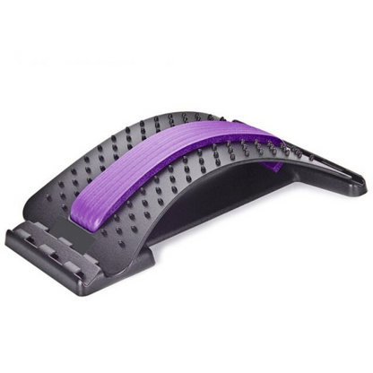 Back Massager Stretcher - Lumbar Support