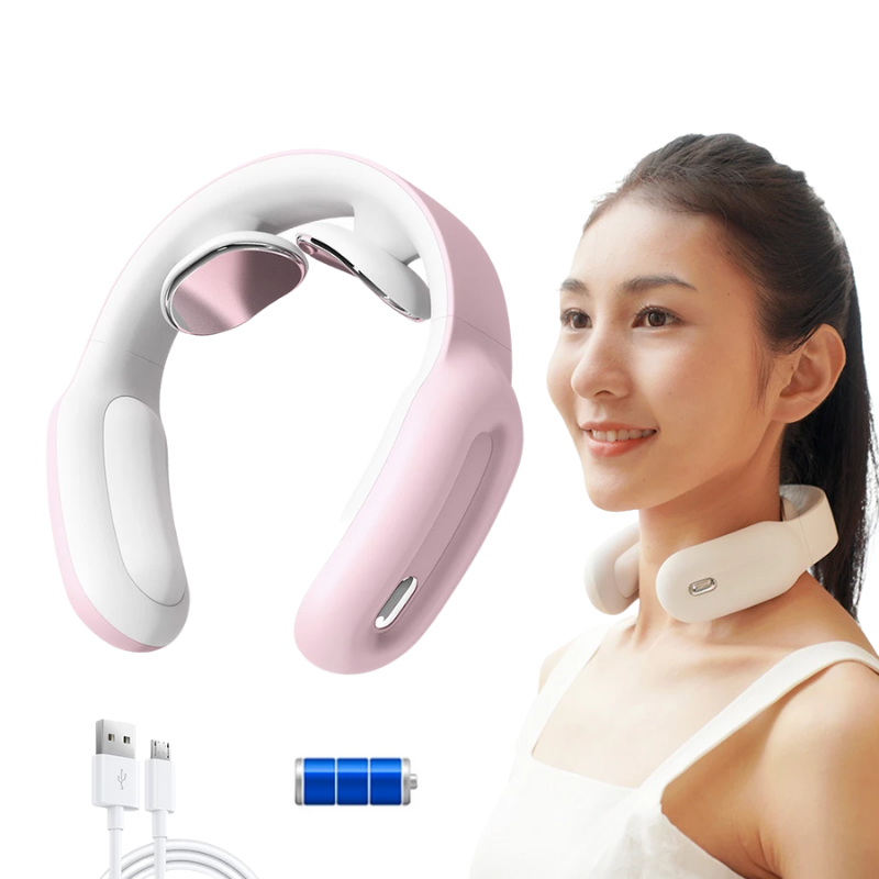 Electric Pulse Neck Massager