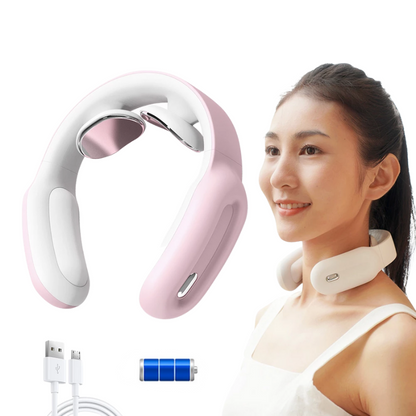 Electric Pulse Neck Massager