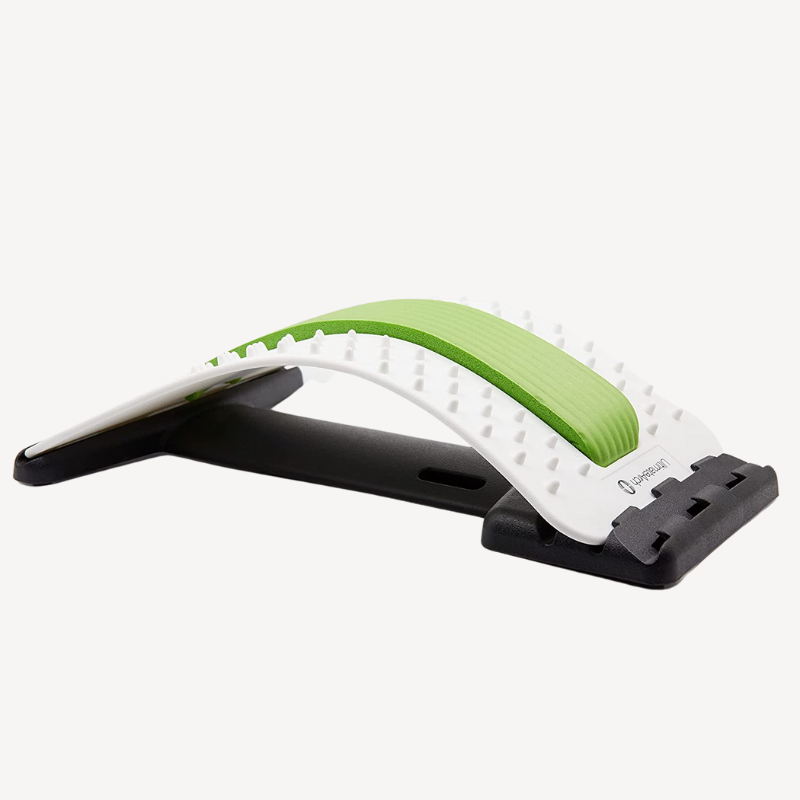 Back Massager Stretcher - Lumbar Support